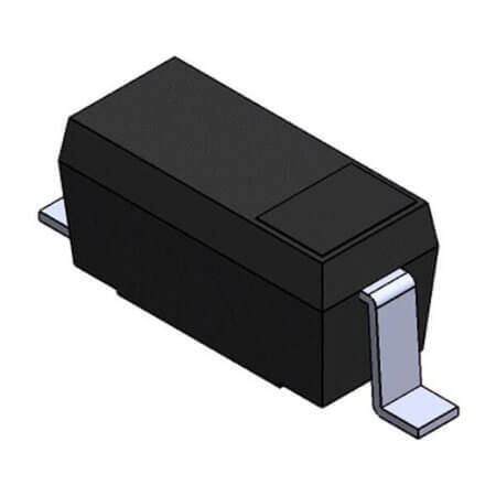 MK24-B-2-OE SWITCH REED SPST-NC 3W 20-40AT SMT - 1