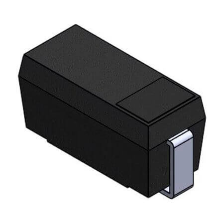 MK24-B-3-OE SWITCH REED SPST-NC 3W 20-40AT SMT - 1