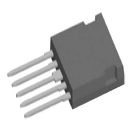 MKE11R600DCGFC MOSFET DIS.15A 600V N-CH ISOPLUS15 COOLMOS THT - 1