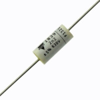MKP1839 222634 CAP.POL.2n2 630VDC 5% MKP AXIAL BULK VISHAY - 1