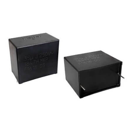 MKP1847H51035JK2 CAP.FILM 1uF 350VDC 5% High Humidity - 1