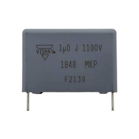 MKP1848510914K2- CAP.POL.1uF 1100VDC 27.5MM 5% - 1