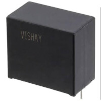 MKP1848C61050JK2 CAP.FILM 10UF 500VDC 5% RADIAL - 1