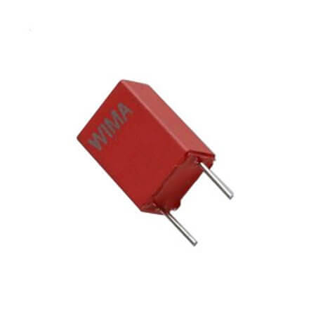 MKP2F033301M00J CAP.POL.0.33uF 250V 5mm PP 5% (7.2X8.5X14) 100C - 1