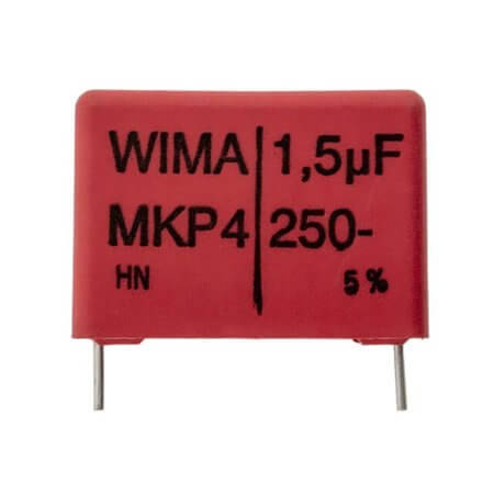 MKP4F041505G00JSSD CAP.POL.1.5uF 400VDC 22.5MM %5 - 1