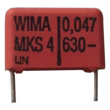 MKS4O132205G00KYSD CAP.POL.220nF 1000VDC 22.5MM 10% BULK MKS WIMA - 1