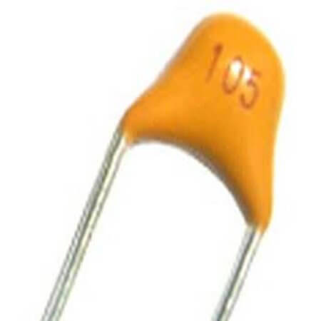 MKT0805B104K101PF3R CAP.M/L 100nF 100V 5MM X7R +/-10% TB KINGTRONICS - 1