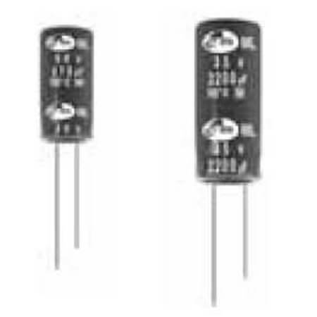 ML1V336M05011PA CAP.EL.33uF 35V 5x11 5MM 105°C TB SAMWHA - 1