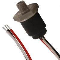 MLH05KPSP06C SENSOR AMP 5000PSI 1-6VDC OUT - 1