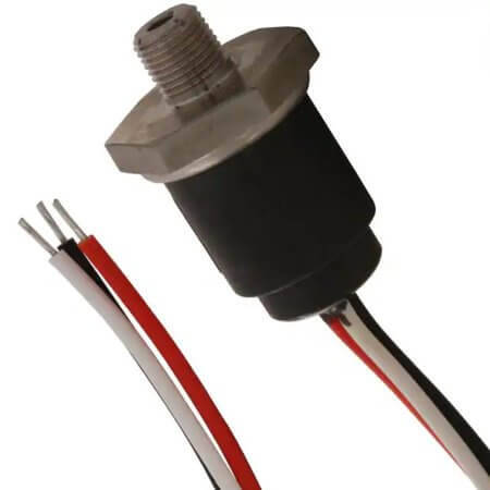 MLH05KPSP06C SENSOR AMP 5000PSI 1-6VDC OUT - 1