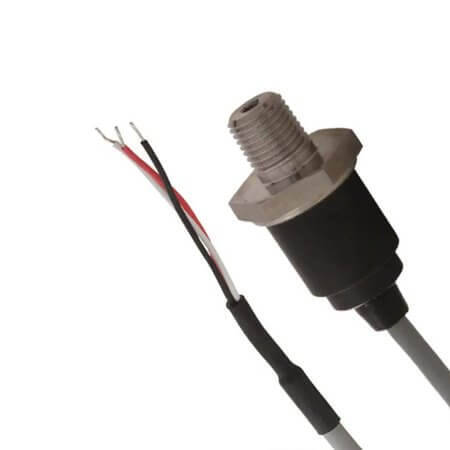 MLH100PGL01A SENSOR AMP 100PSI .5-4.5VDC OUT - 1