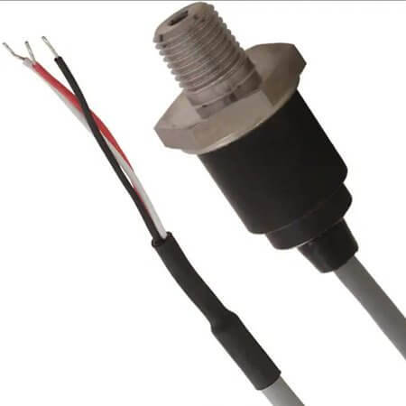 MLH100PGL06C SENSOR AMP 100PSI 1-6VDC OUT - 1