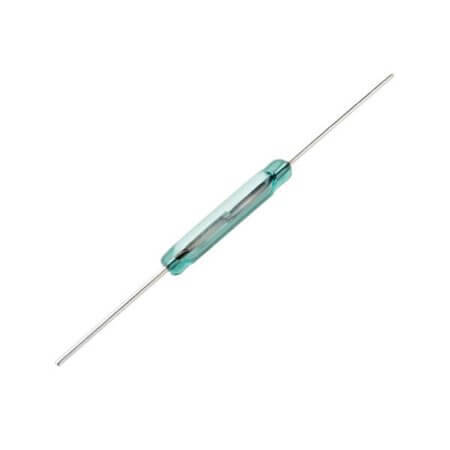 MLRR-4-17-23 SWITCH REED SPST-NO 20W 17-23AT THT - 1