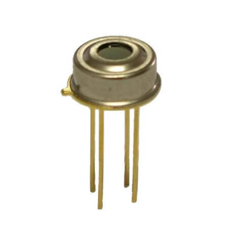 MLX90614ESF-BAA-000-T SENSOR TEMPERATURE PWM SMBUS TO39 - 1