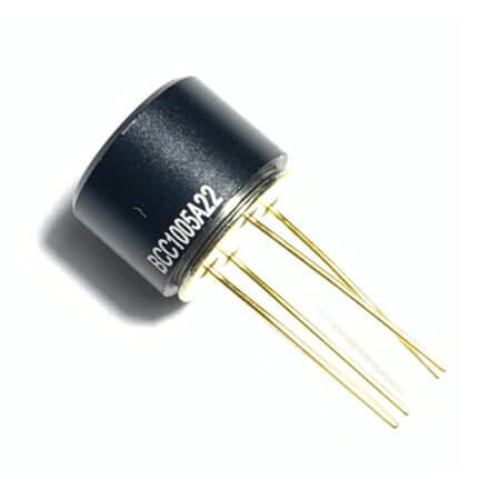 MLX90621ESF-BAA-000-S SENSOR TEMPERATURE TO39 - 1