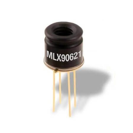 MLX90621ESF-BAB-000-TU SENSOR TEMPERATURE TO39 - 1