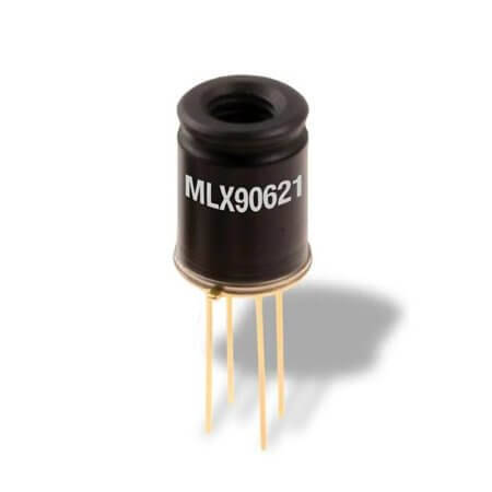 MLX90621ESF-BAD-000-SP SENSOR TEMPERATURE TO39 - 1