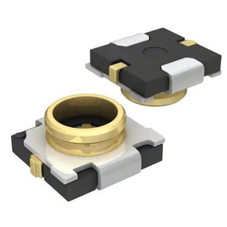 MM8030-2610RJ3 CONNECTOR COAXİL 0Hz 11GHz 500Ohm SOLDER st SMD - 1