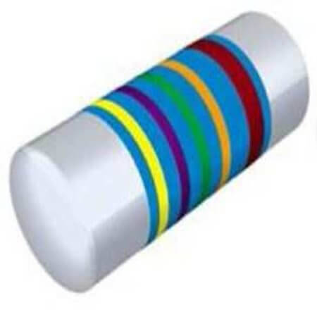 MMA02040C2207JB300 RES.(MELF) 0204 220m Ohms 5% 2/5W 50PPM - 1