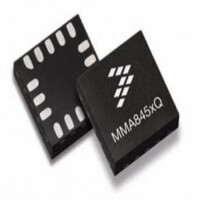 MMA8451QR1 ACCELEROMETER 2-8G I2C 16QFN - 1