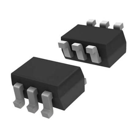 MMBZ5245BS-7-F DIODE ZENER ARRAY 15V SOT363 - 1