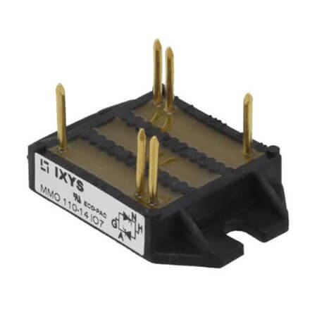 MMO110-14IO7 THYRISTOR MOD.1PH 112A 1400V ECO-PAC1 AC CONTROL - 1
