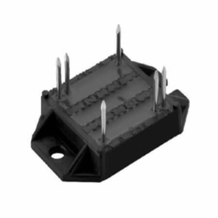 MMO175-12IO7 THYRISTOR MOD.DUAL 80A 1200V ECO-PAC1 CHASSIS - 1