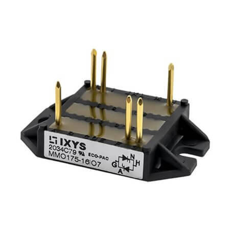 MMO175-16IO7 THYRISTOR MOD.1PH 175A 1600V ECO-PAC1 AC CONTROL - 1