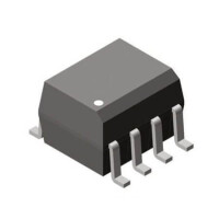 MOCD207R2M IC-207R2M OPTOISO 2.5KV 2CH TRANS SOIC8 - 1