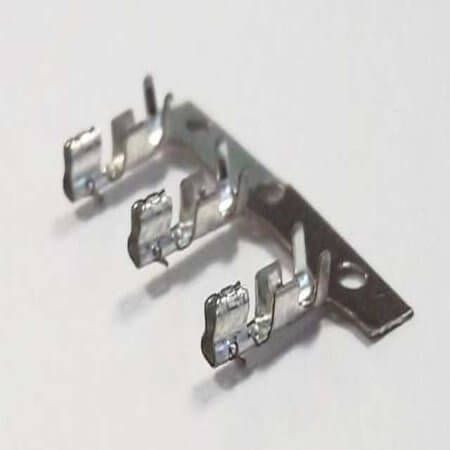 MOLEX-0008701039 CONNECTOR TERMINAL 22-28AWG 2.5MM FEMALE MOLEX - 1