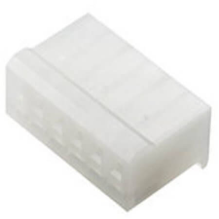MOLEX-0009501031 CON.T.B.3.96MM 3P FEMALE MOLEX - 1