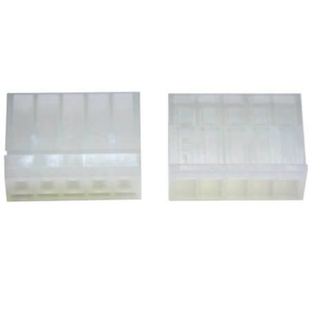 MOLEX-0009501051 CON.T.B.3.96MM 5P FEMALE MOLEX - 1