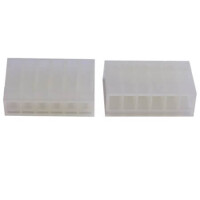 MOLEX-0009501061 CON.T.B.3.96MM 6P FEMALE MOLEX - 1