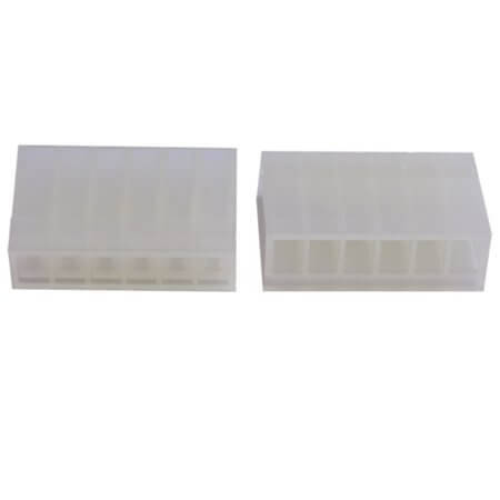 MOLEX-0009501061 CON.T.B.3.96MM 6P FEMALE MOLEX - 1