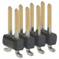MOLEX-0015910080 PIN HEADER 8PIN(2x4) 2.54mm SMT V/T - 1