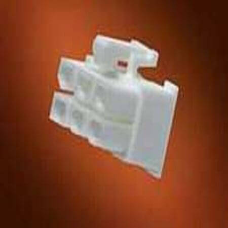 MOLEX-0039012045 CONNECTOR RECEPTACLE 4.20MM 4P (2X2P) - 1