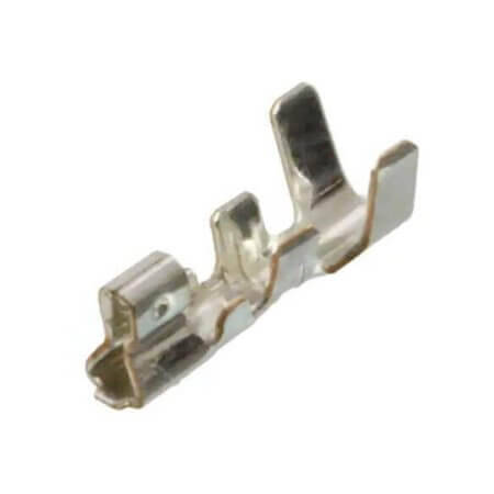 MOLEX-00874210000 CONNECTOR SOCKET 24-26AWG CRIMP TIN - 1