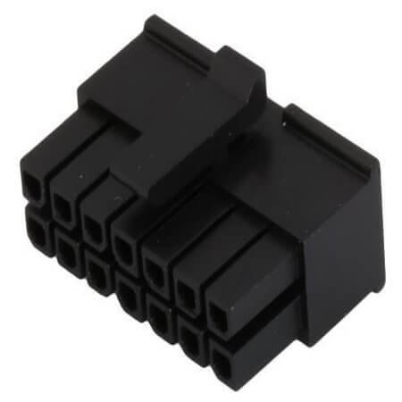 MOLEX-0430251400 CONNECTOR RECEPT 14PIN 3.0MM DUAL ROW MOLEX - 1
