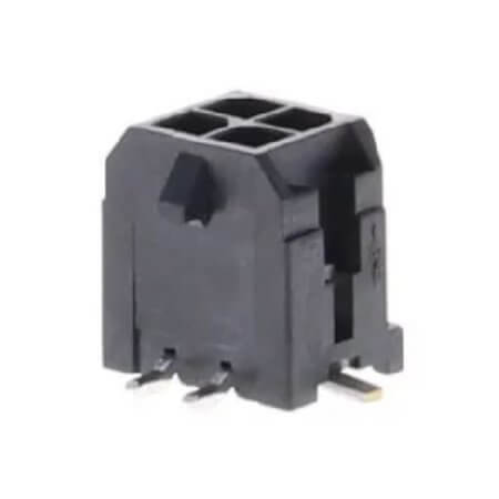 MOLEX-0430450420 CON.T.B.3.00MM 4P MALE - 1