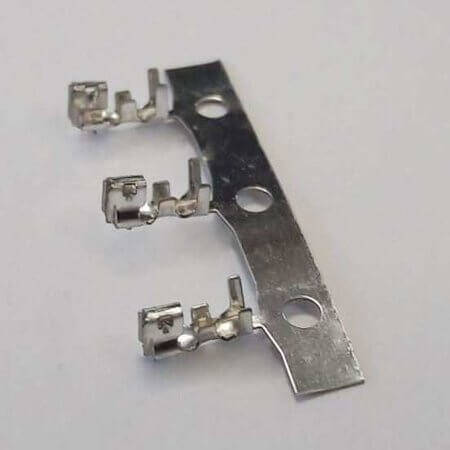 MOLEX-0502128000 CON.T.B CRIMP 24-30AWG MOLEX - 1