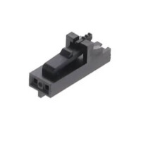 MOLEX-050579402 CONN HOUSING 2POS .100 W/LATCH - 1