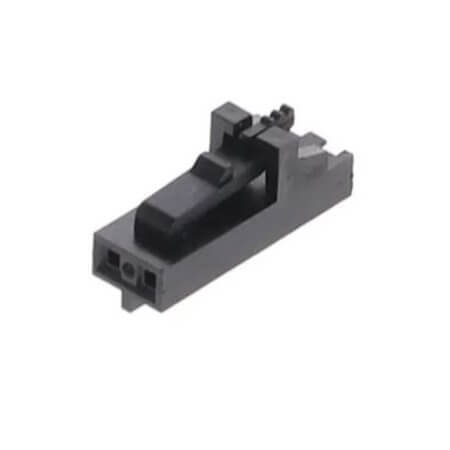 MOLEX-050579402 CONN HOUSING 2POS .100 W/LATCH - 1