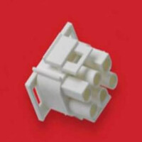 MOLEX-050841090 CON.T.B.6.35MM 9P 180C MALE - 1