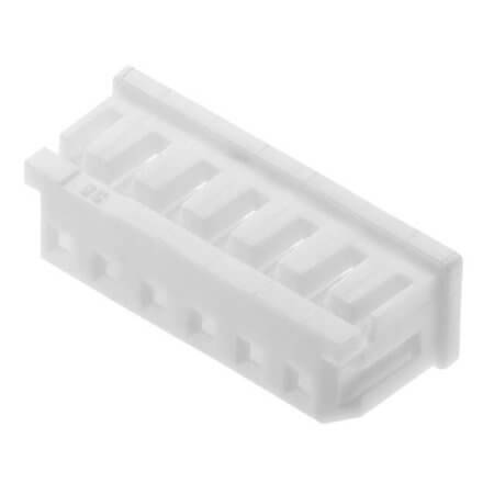 MOLEX-0510650300- CON.T.B.2.00MM 3P 180C FEMALE HOUSING - 1