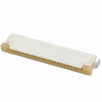 MOLEX-0522072233 CONNECTOR FFC/FPC 22PIN 1MM R/A SMD - 1