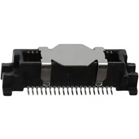MOLEX-0550910474 CONN PLUG 40POS SMD GOLD - 1