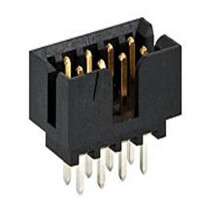 MOLEX-0878311420 CONNECTOR BOX HEADER 2X7PIN 2.0mm PITCH THT V/T MA - 1