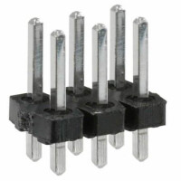 MOLEX-0901310123 PIN HEADER 6PIN(2x3) 2.54mm THT V/T - 1