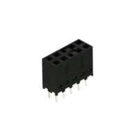 MOLEX-0901512114 CONNECTOR RCPT 14POS 0.1 TIN PCB - 1