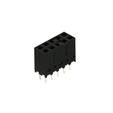 MOLEX-0901512114 CONNECTOR RCPT 14POS 0.1 TIN PCB - 1